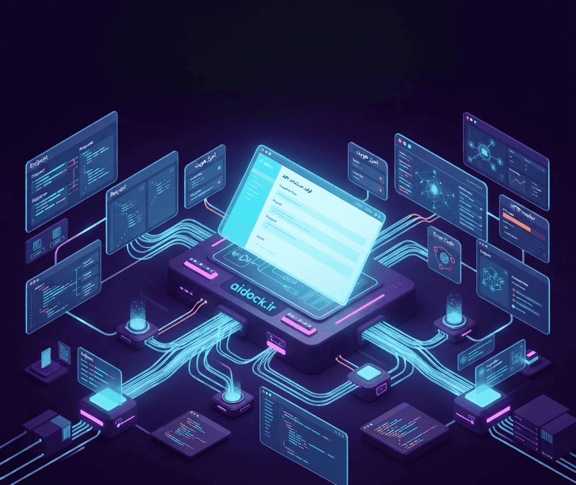 تولید مستندات API